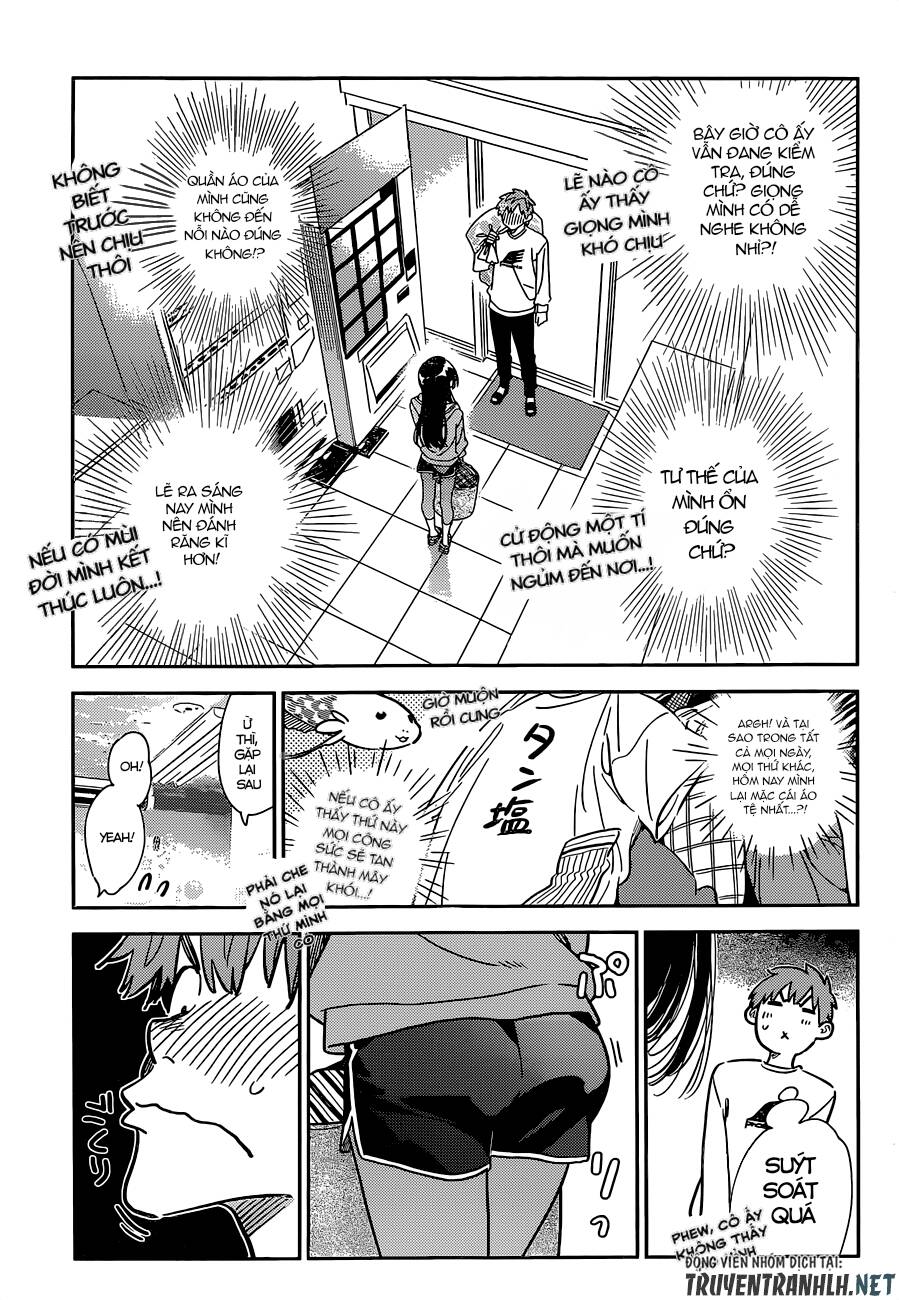 Dịch Vụ Thuê Bạn Gái Chapter 243 - 7