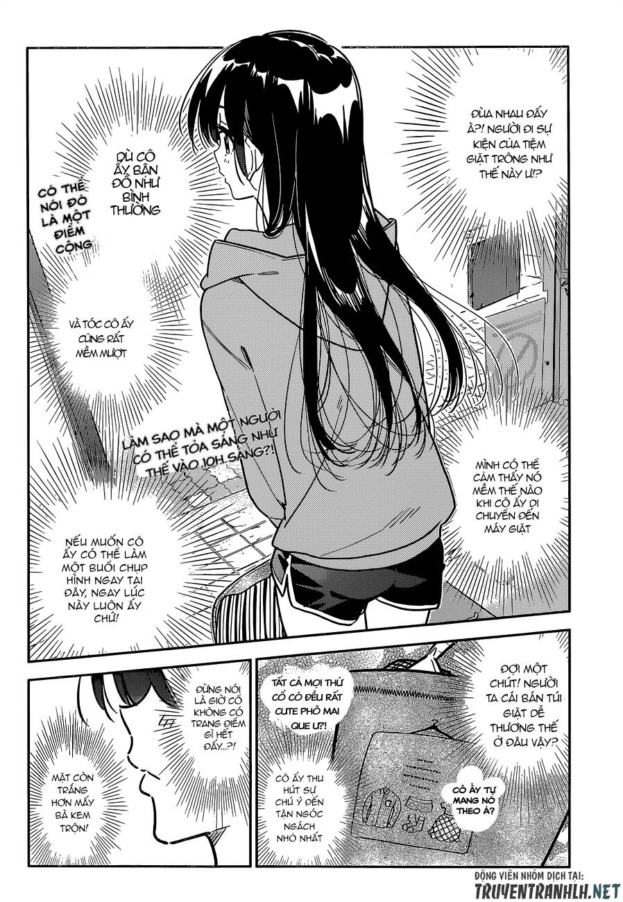 Dịch Vụ Thuê Bạn Gái Chapter 243 - 8