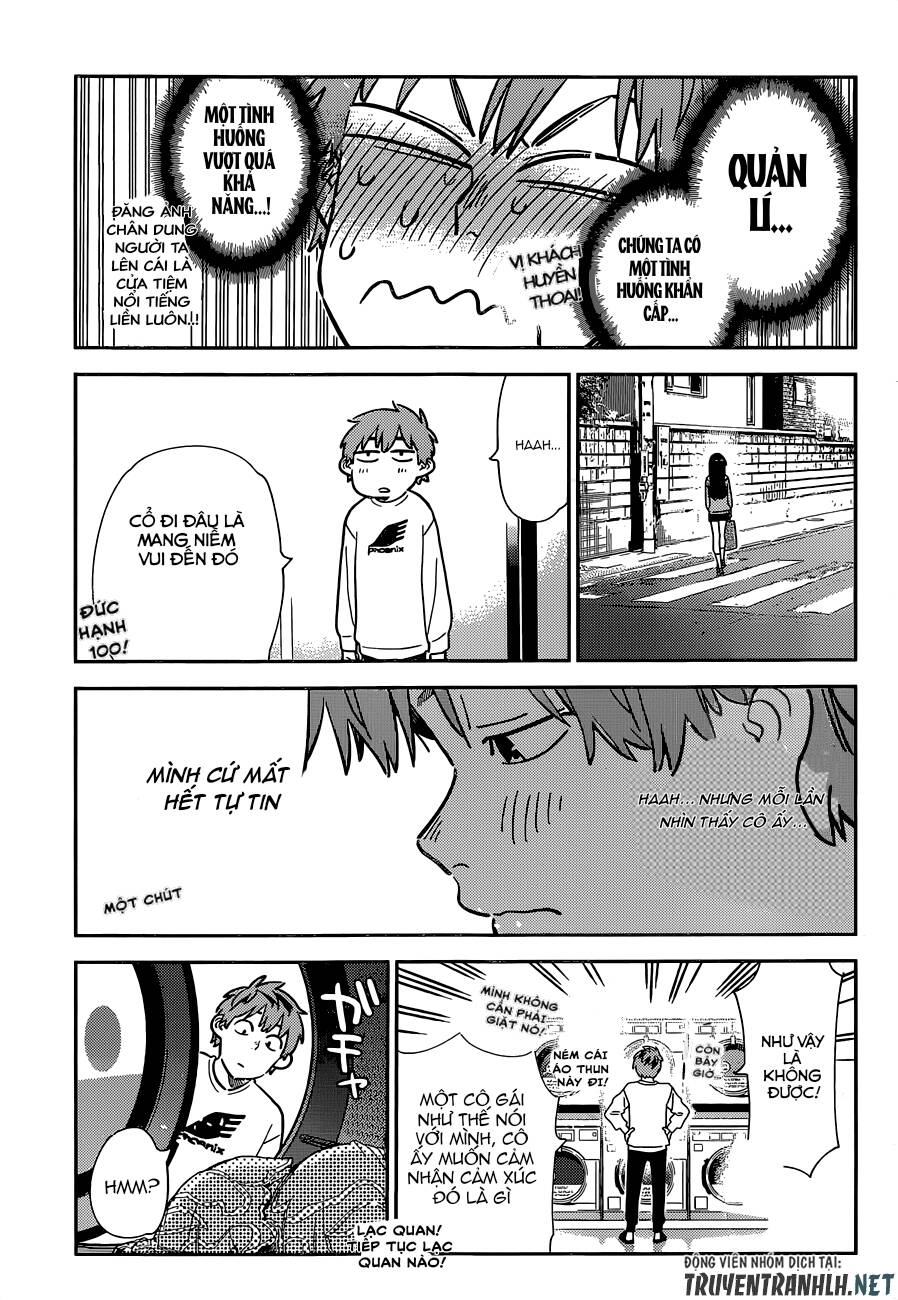 Dịch Vụ Thuê Bạn Gái Chapter 243 - 9