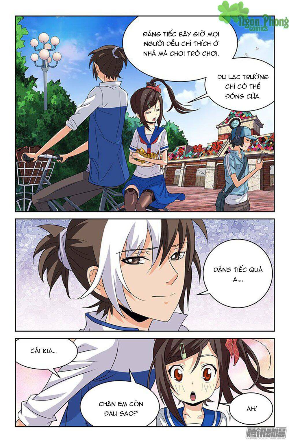 Gặp Em Trong Tương Lai Chapter 47 - 4