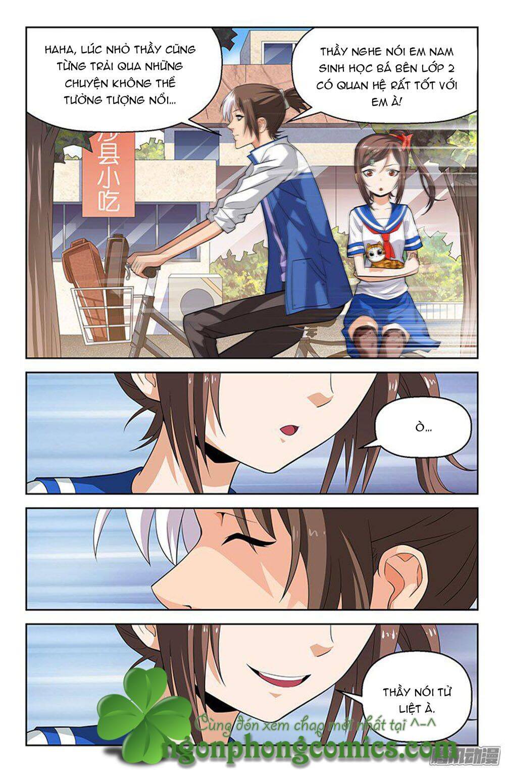 Gặp Em Trong Tương Lai Chapter 47 - 9