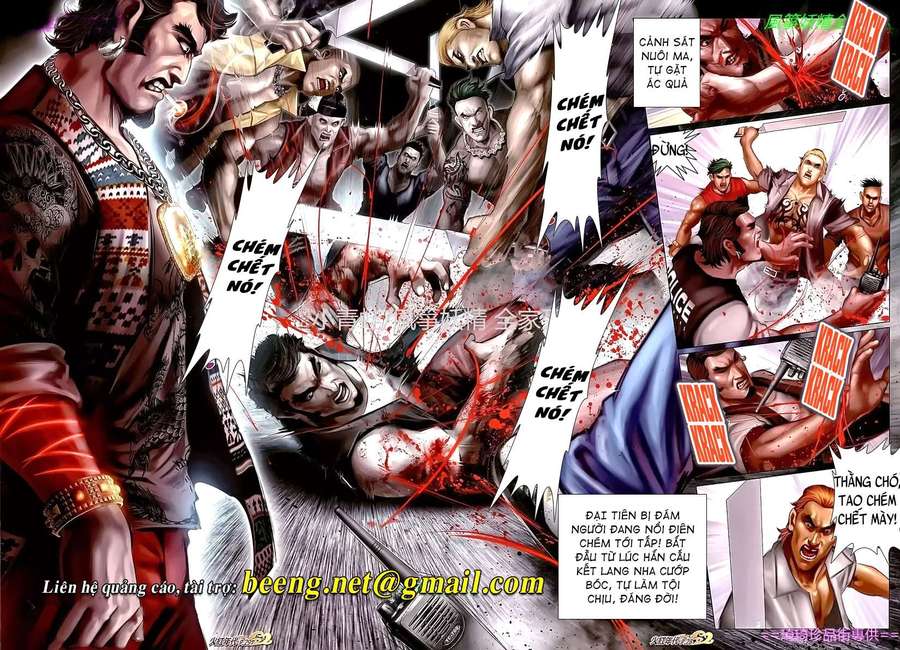 Hỏa Hồng Niên Đại Hắc Cốt Đường Chapter 1109 - 13