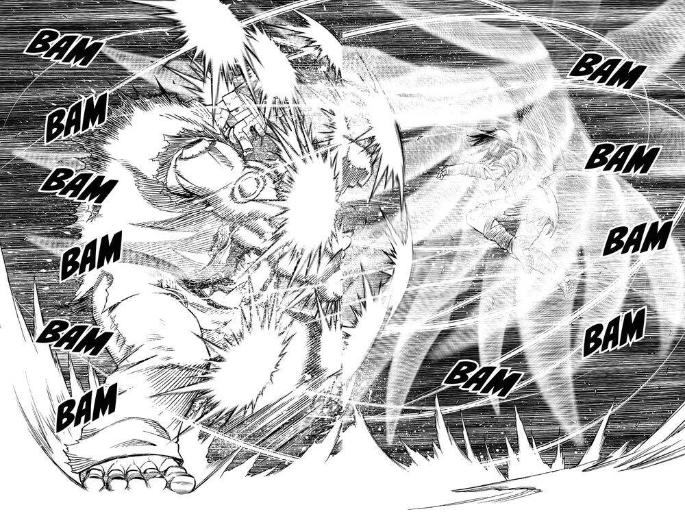 Battle Angel Alita Last Order Chapter 101 - 21