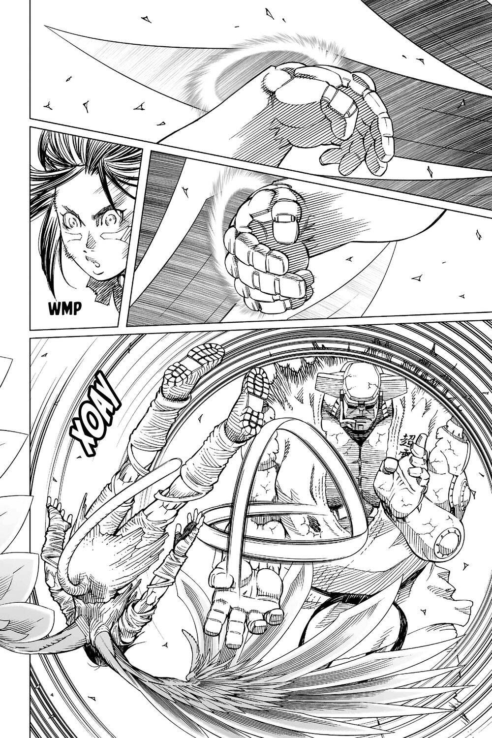 Battle Angel Alita Last Order Chapter 101 - 22