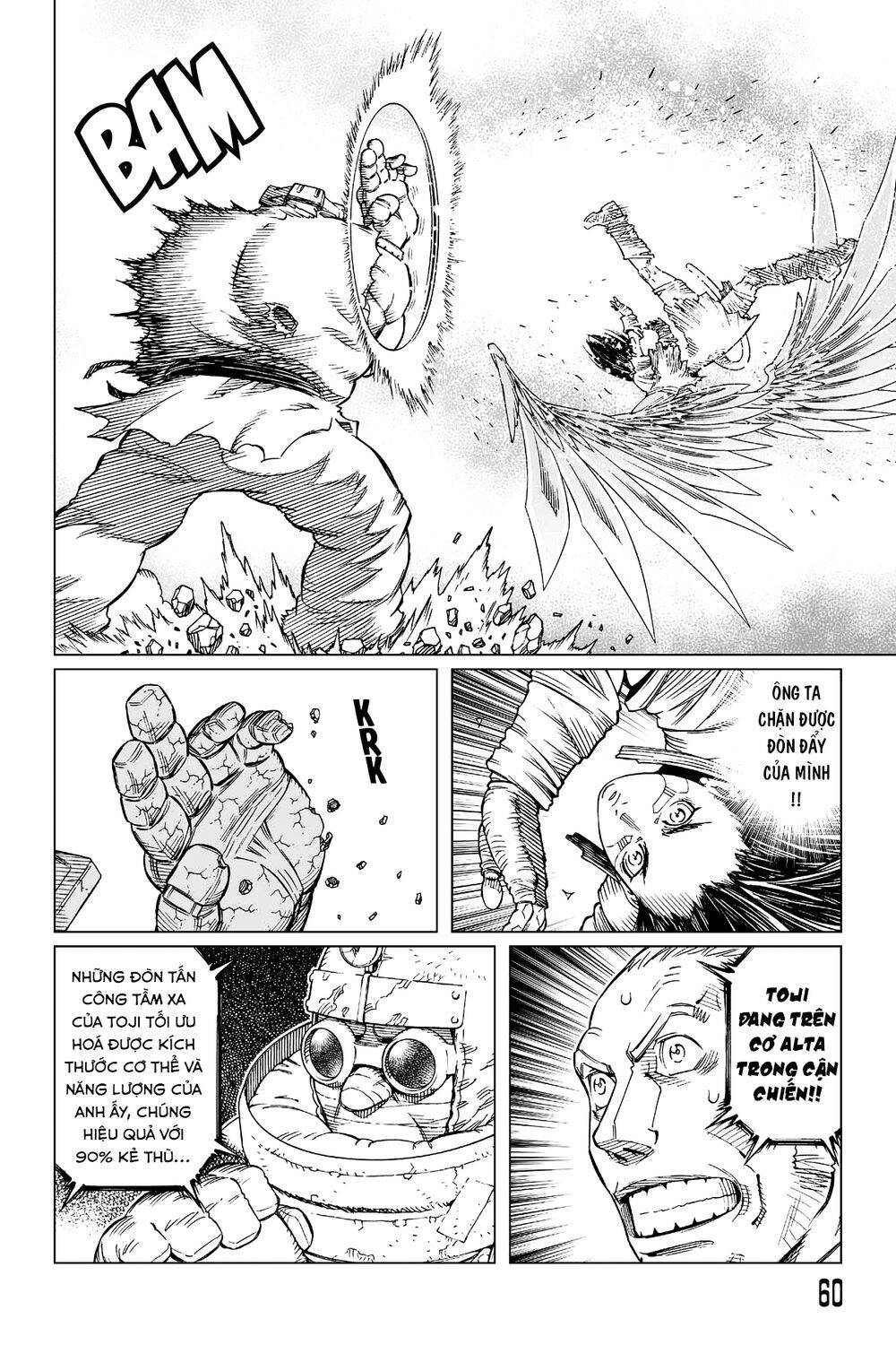 Battle Angel Alita Last Order Chapter 101 - 24