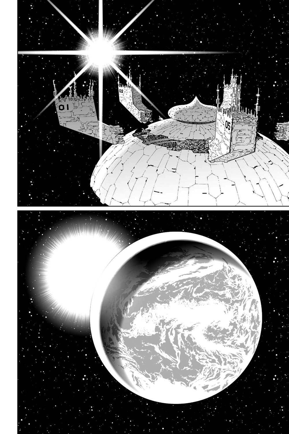 Battle Angel Alita Last Order Chapter 103 - 14