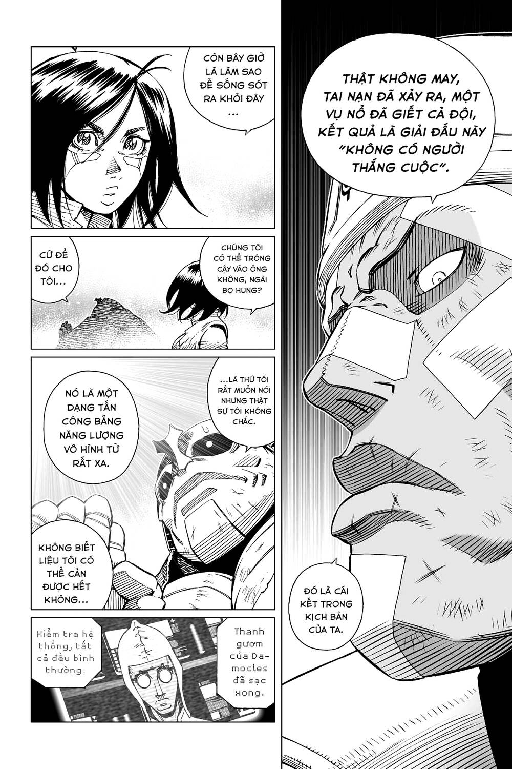 Battle Angel Alita Last Order Chapter 103 - 30