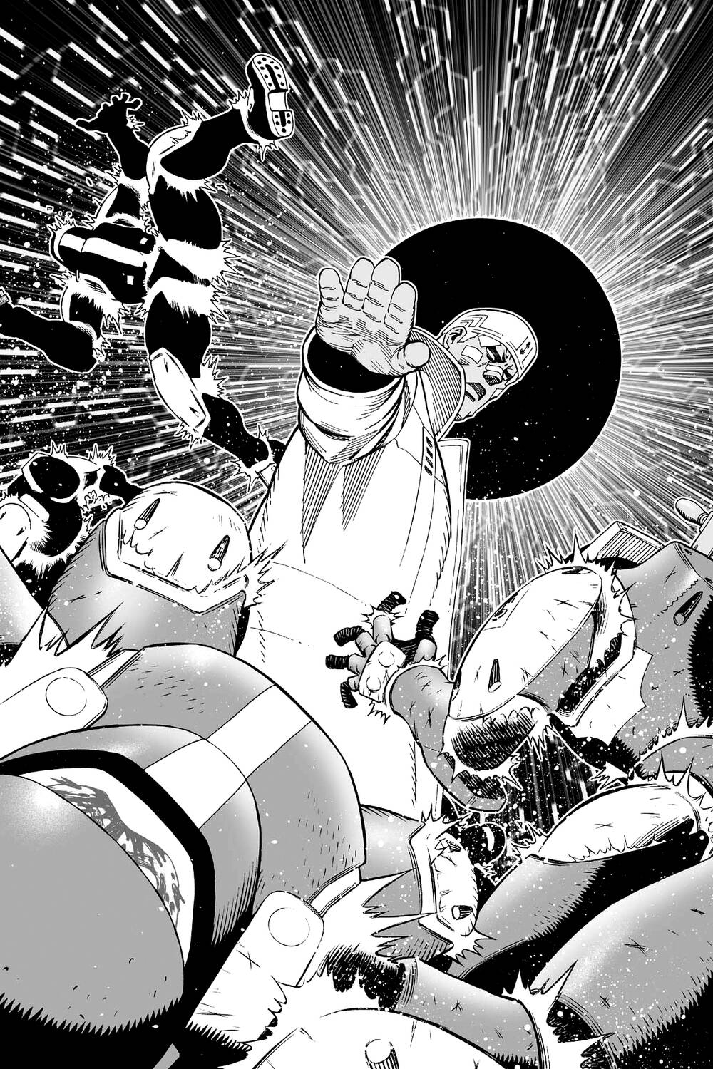 Battle Angel Alita Last Order Chapter 104 - 15
