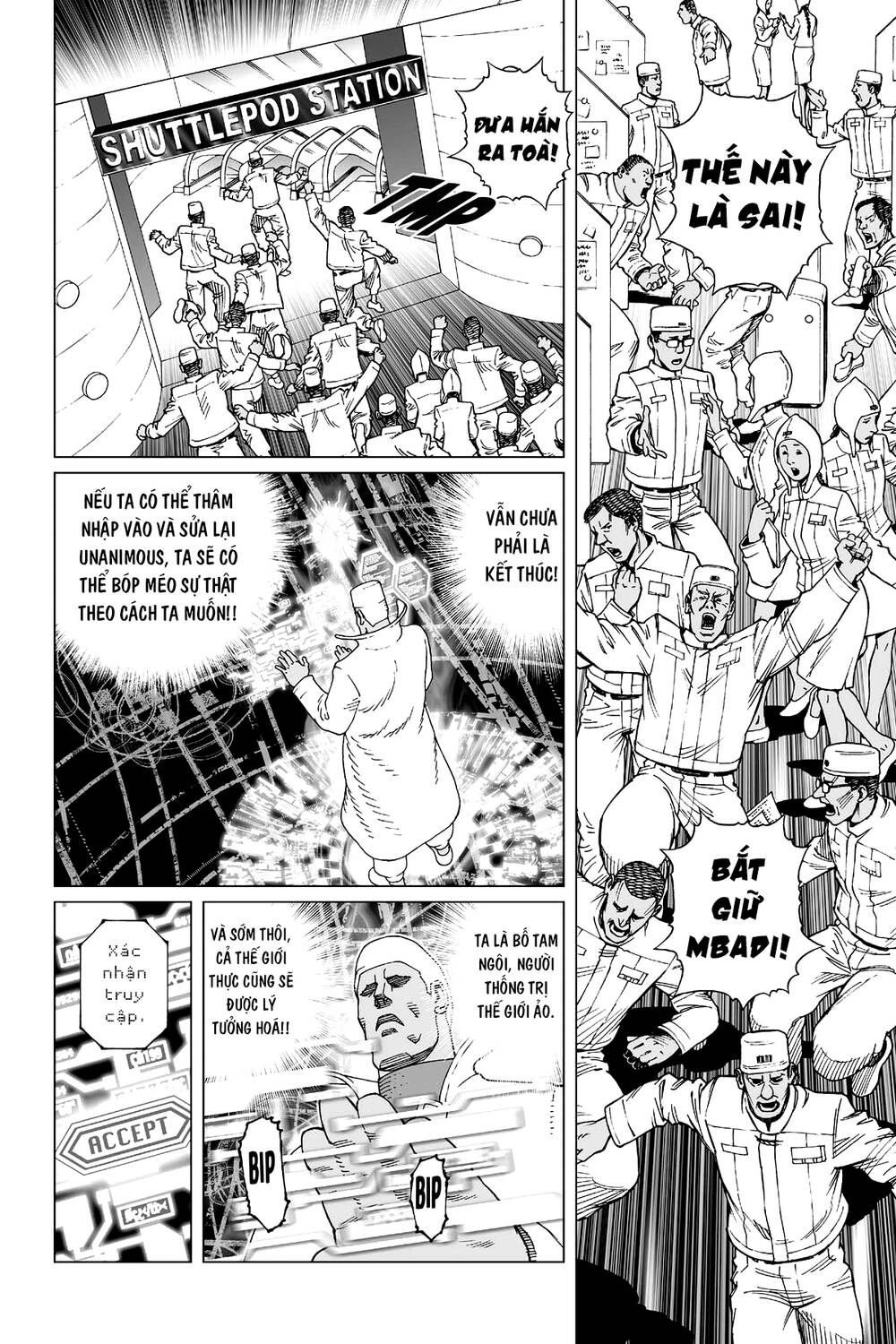 Battle Angel Alita Last Order Chapter 104 - 17