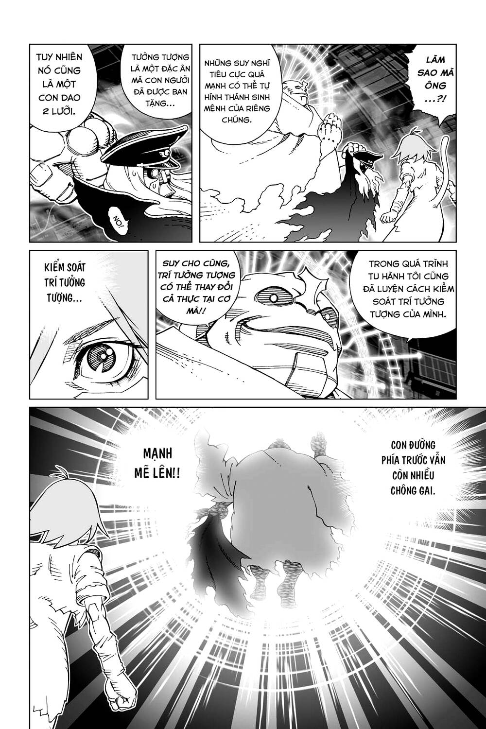 Battle Angel Alita Last Order Chapter 105 - 11