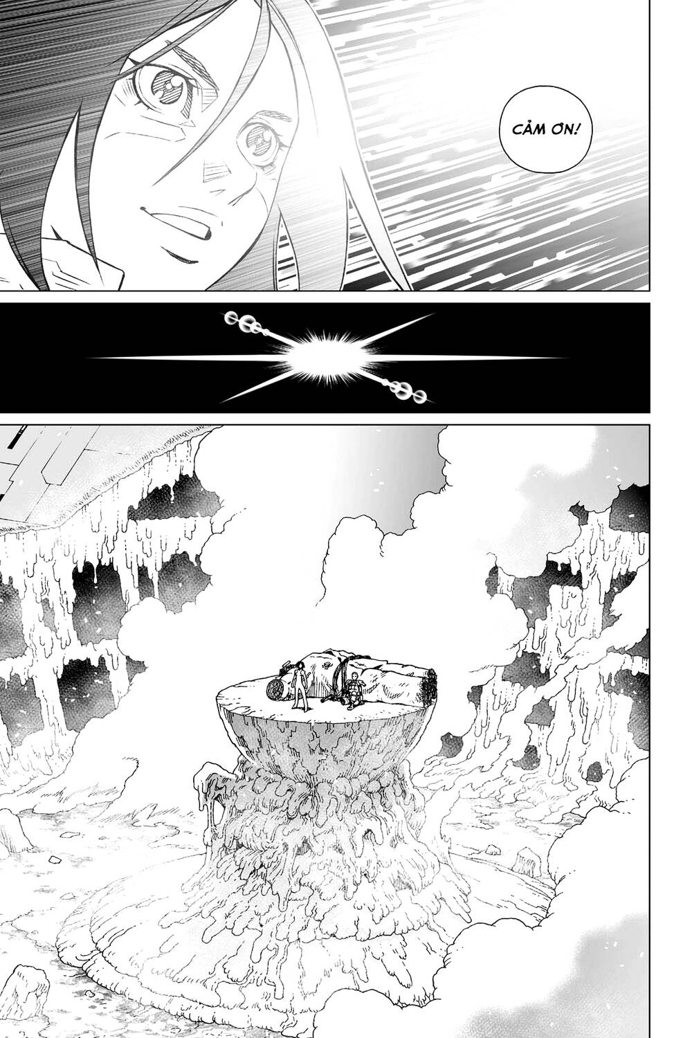 Battle Angel Alita Last Order Chapter 105 - 12