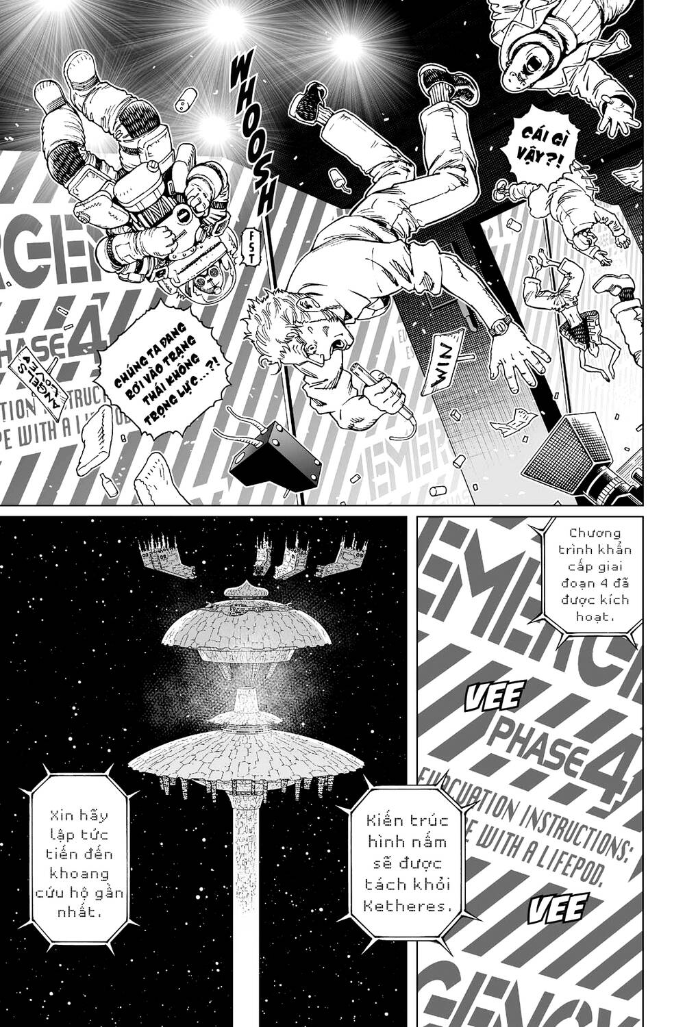 Battle Angel Alita Last Order Chapter 105 - 14