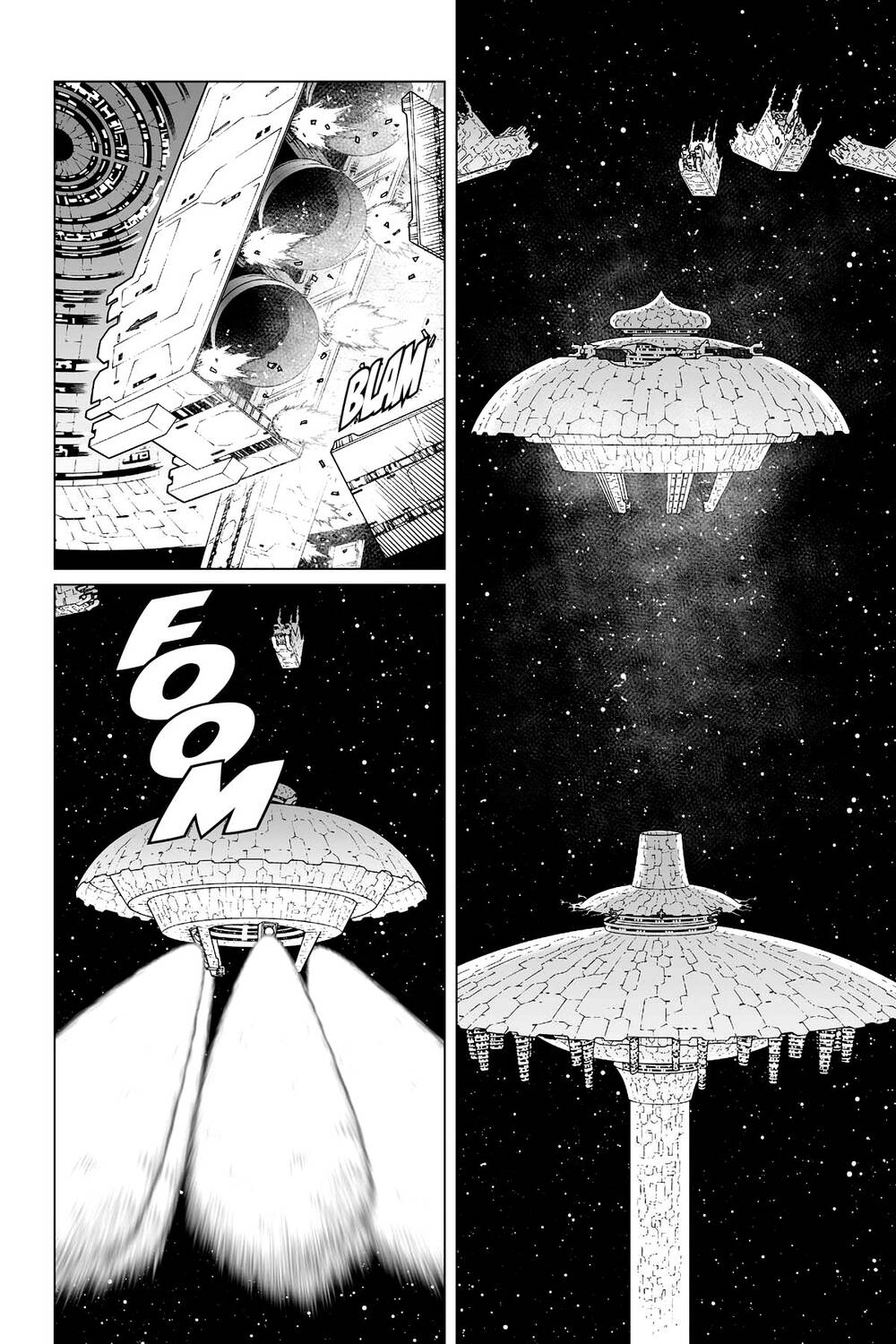 Battle Angel Alita Last Order Chapter 105 - 15