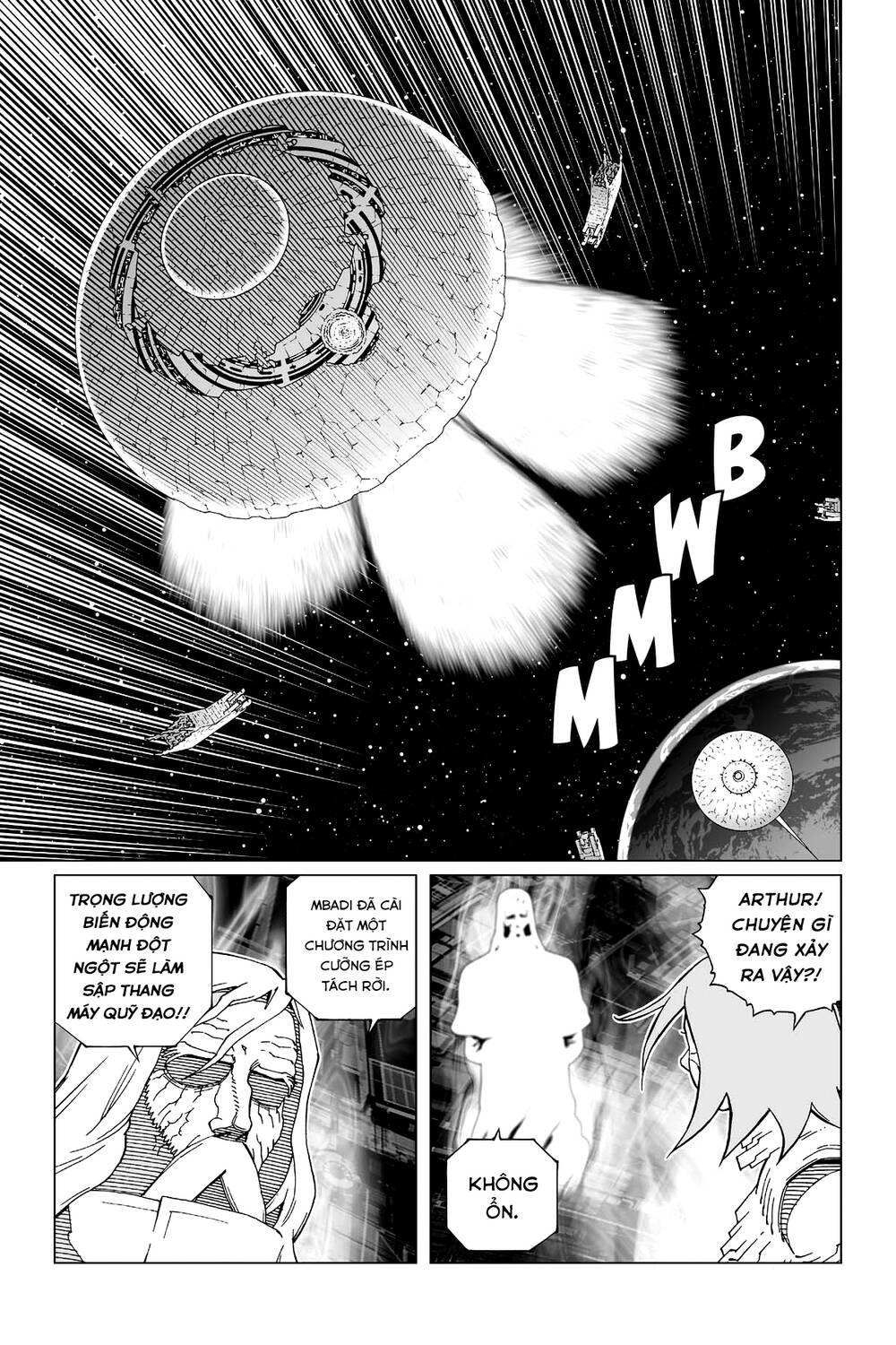 Battle Angel Alita Last Order Chapter 105 - 16