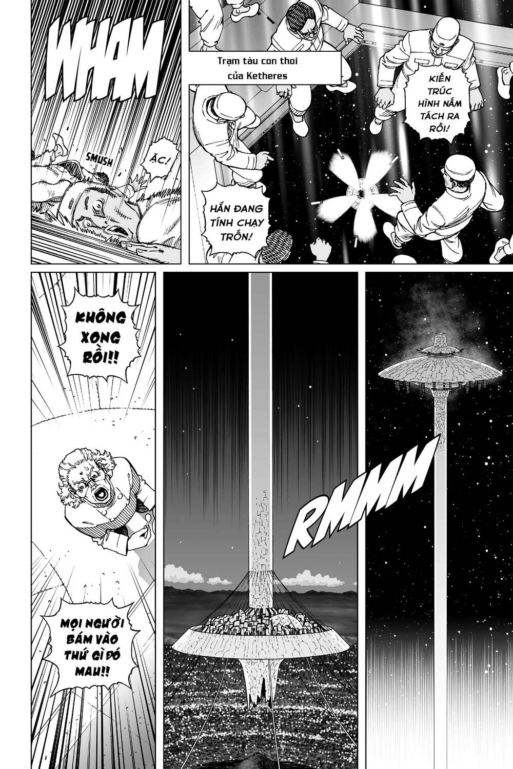 Battle Angel Alita Last Order Chapter 105 - 17
