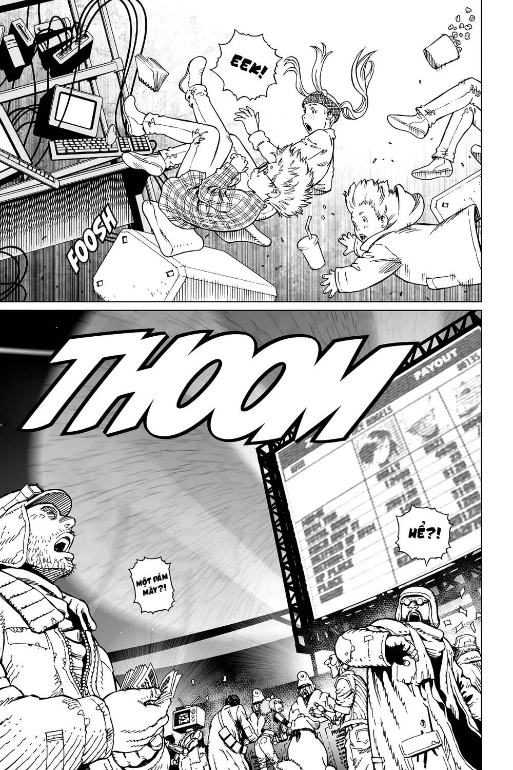 Battle Angel Alita Last Order Chapter 105 - 18