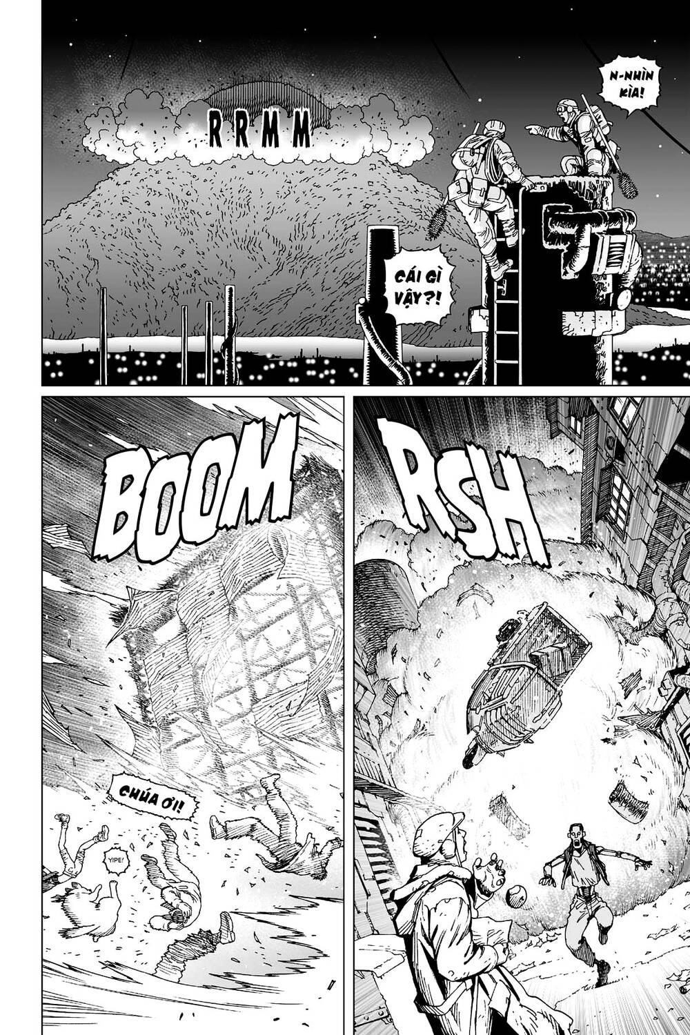Battle Angel Alita Last Order Chapter 105 - 19