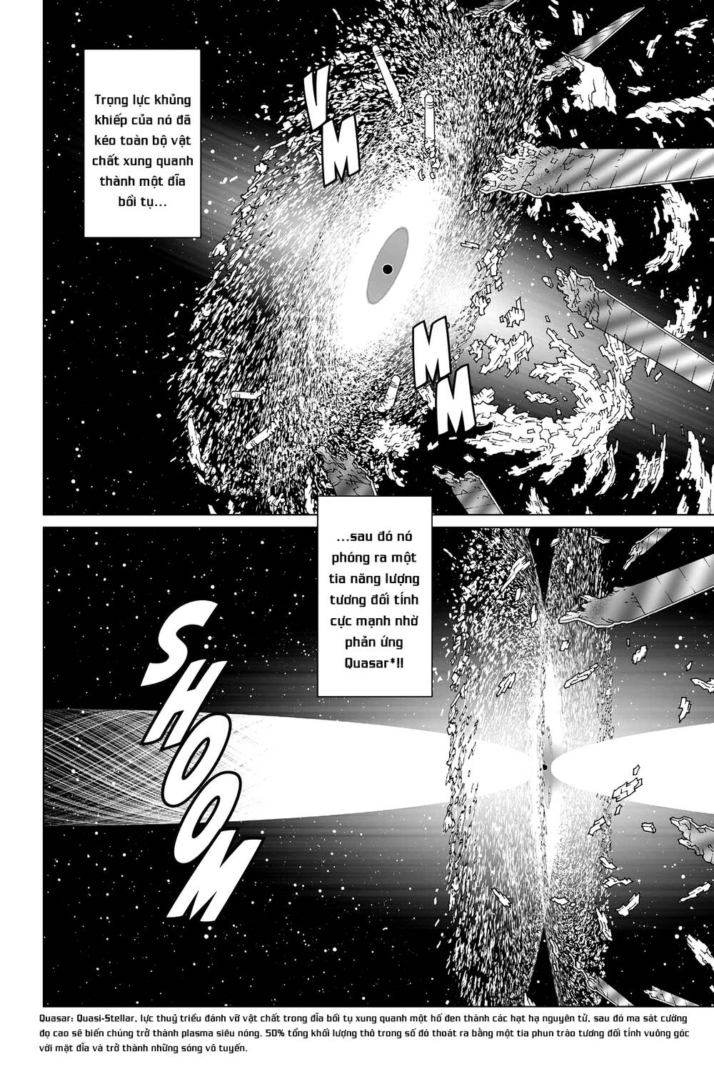 Battle Angel Alita Last Order Chapter 105 - 3
