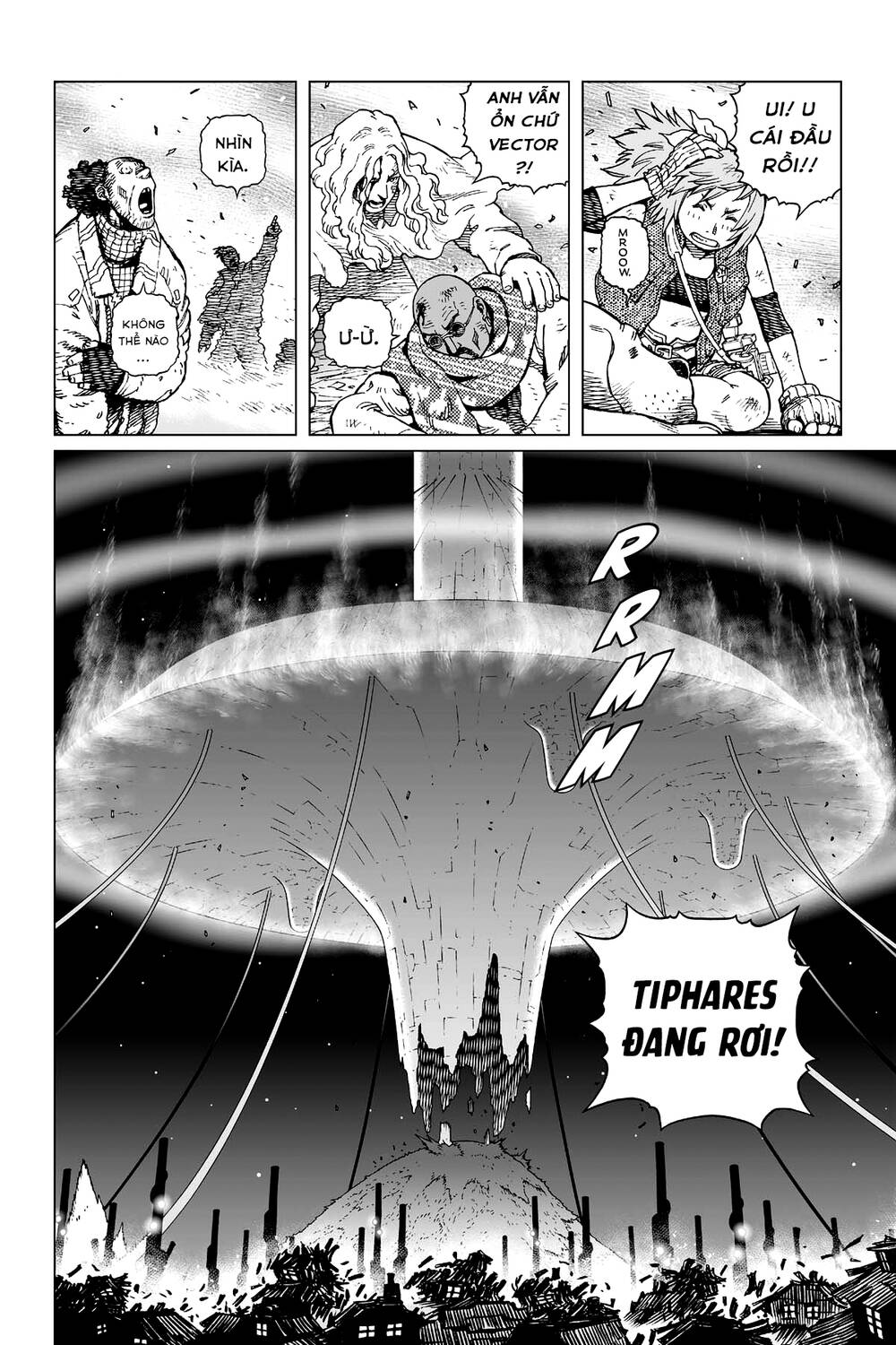 Battle Angel Alita Last Order Chapter 105 - 21