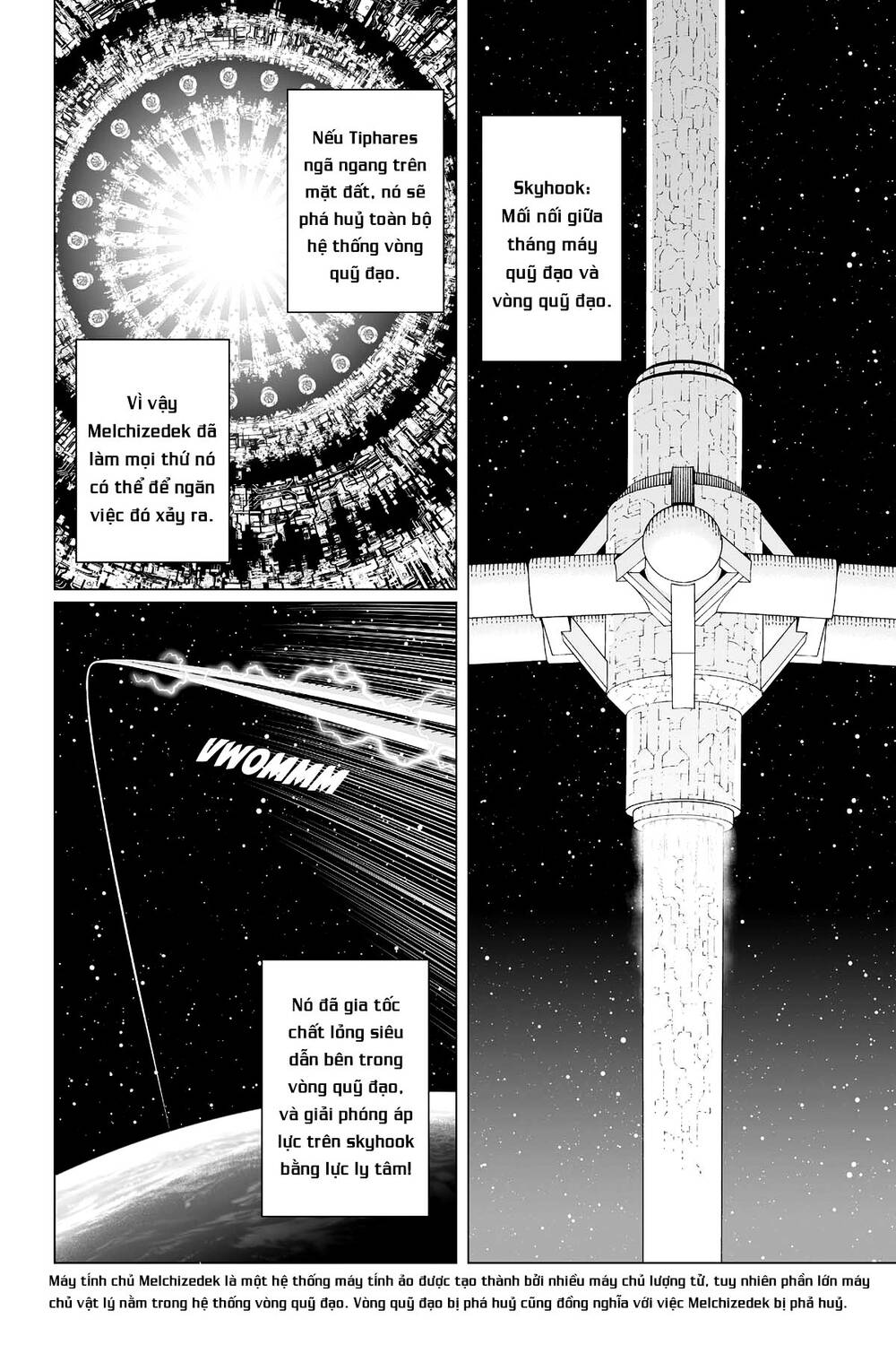 Battle Angel Alita Last Order Chapter 105 - 23