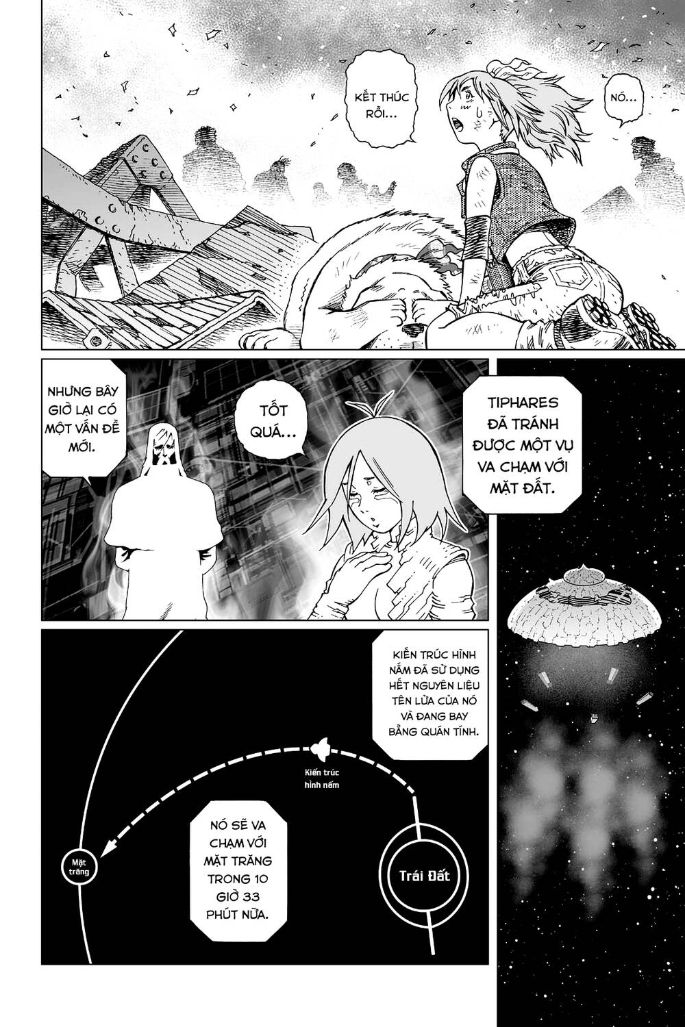 Battle Angel Alita Last Order Chapter 105 - 26