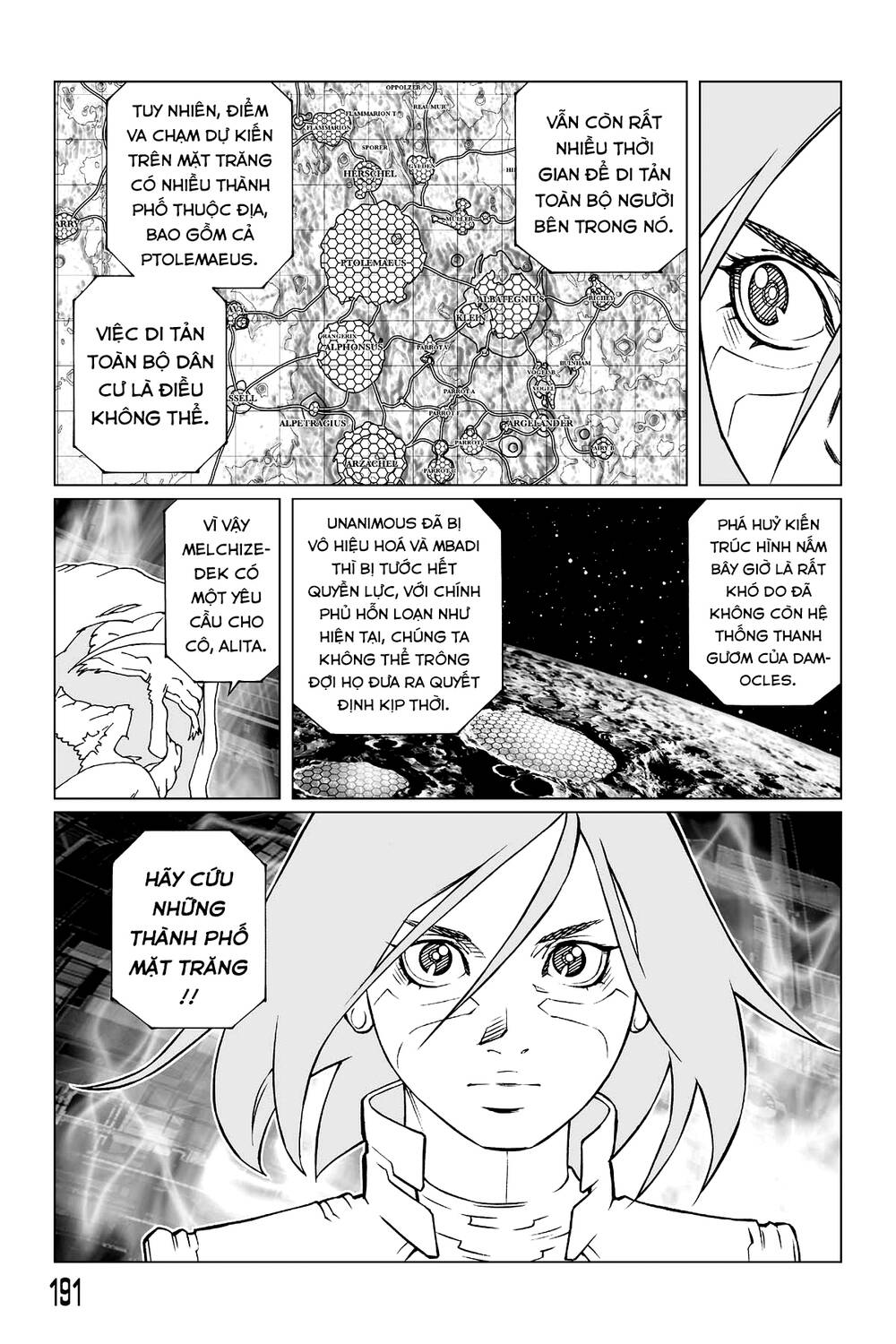 Battle Angel Alita Last Order Chapter 105 - 27