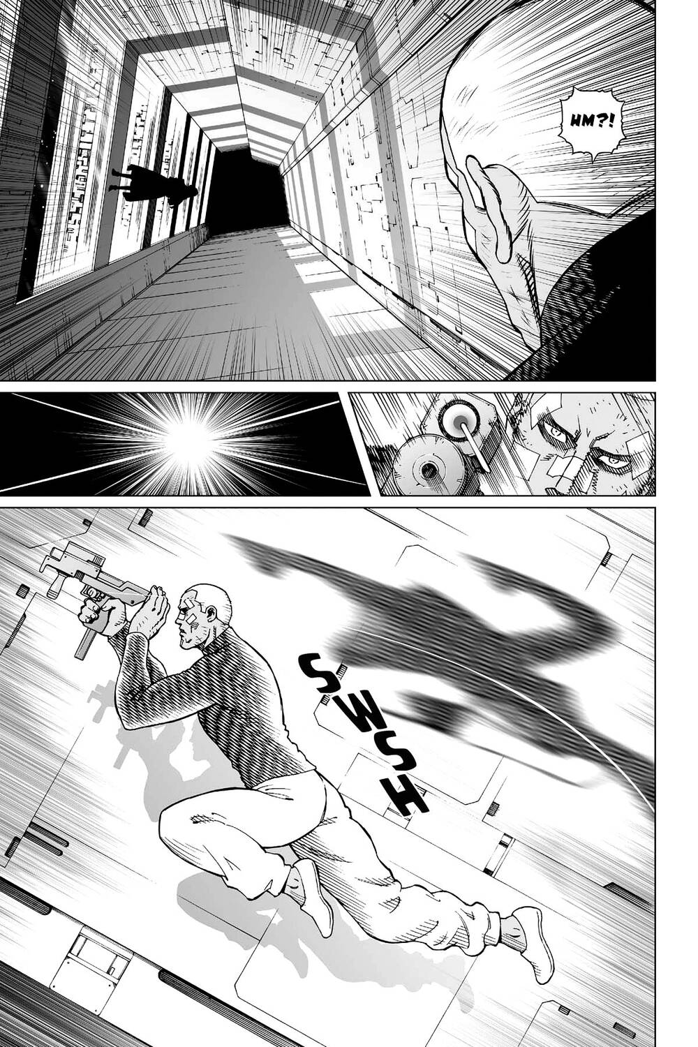 Battle Angel Alita Last Order Chapter 105 - 29