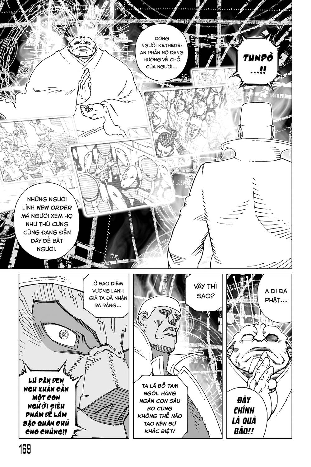 Battle Angel Alita Last Order Chapter 105 - 6