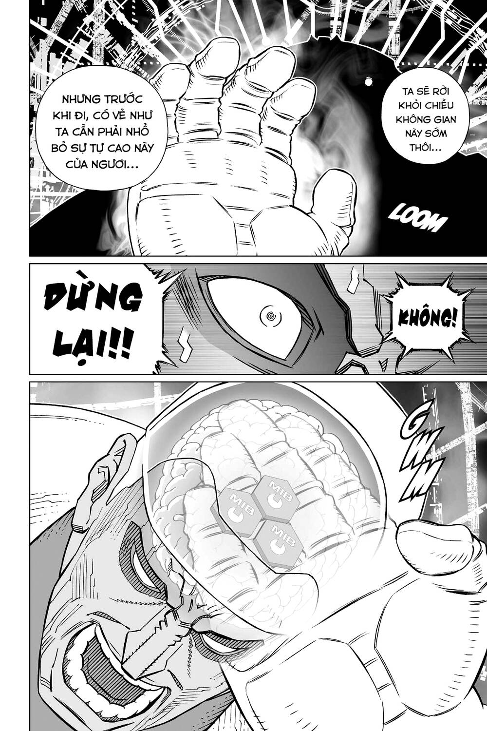 Battle Angel Alita Last Order Chapter 105 - 7
