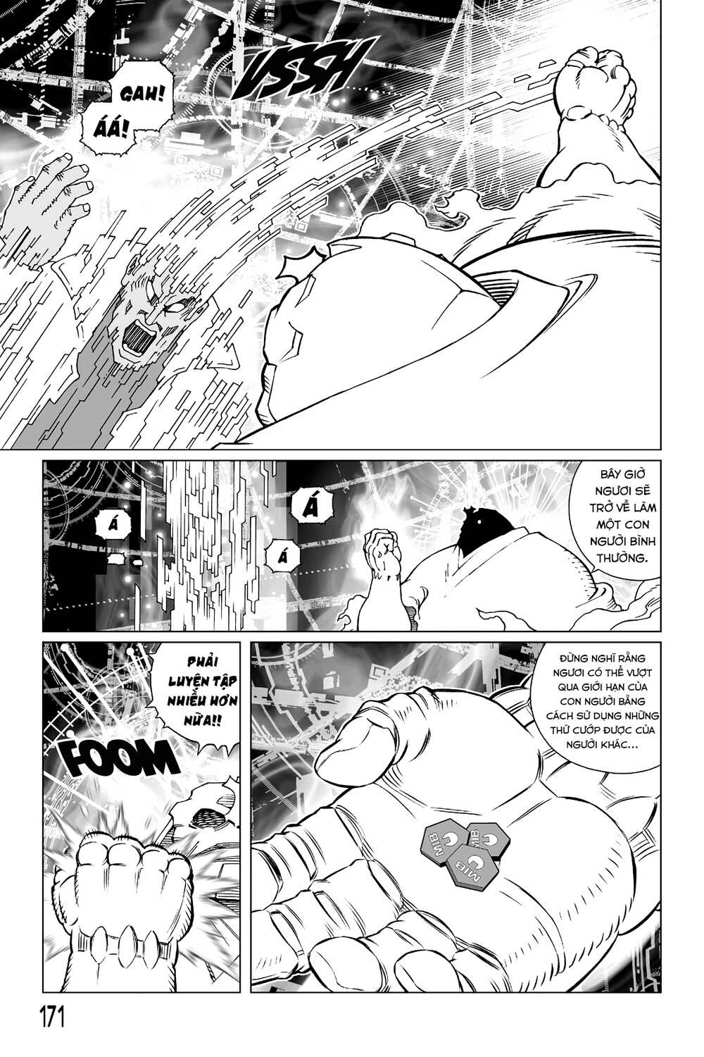 Battle Angel Alita Last Order Chapter 105 - 8