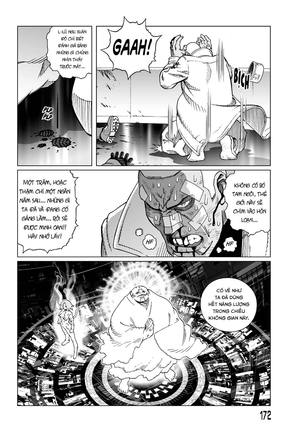 Battle Angel Alita Last Order Chapter 105 - 9