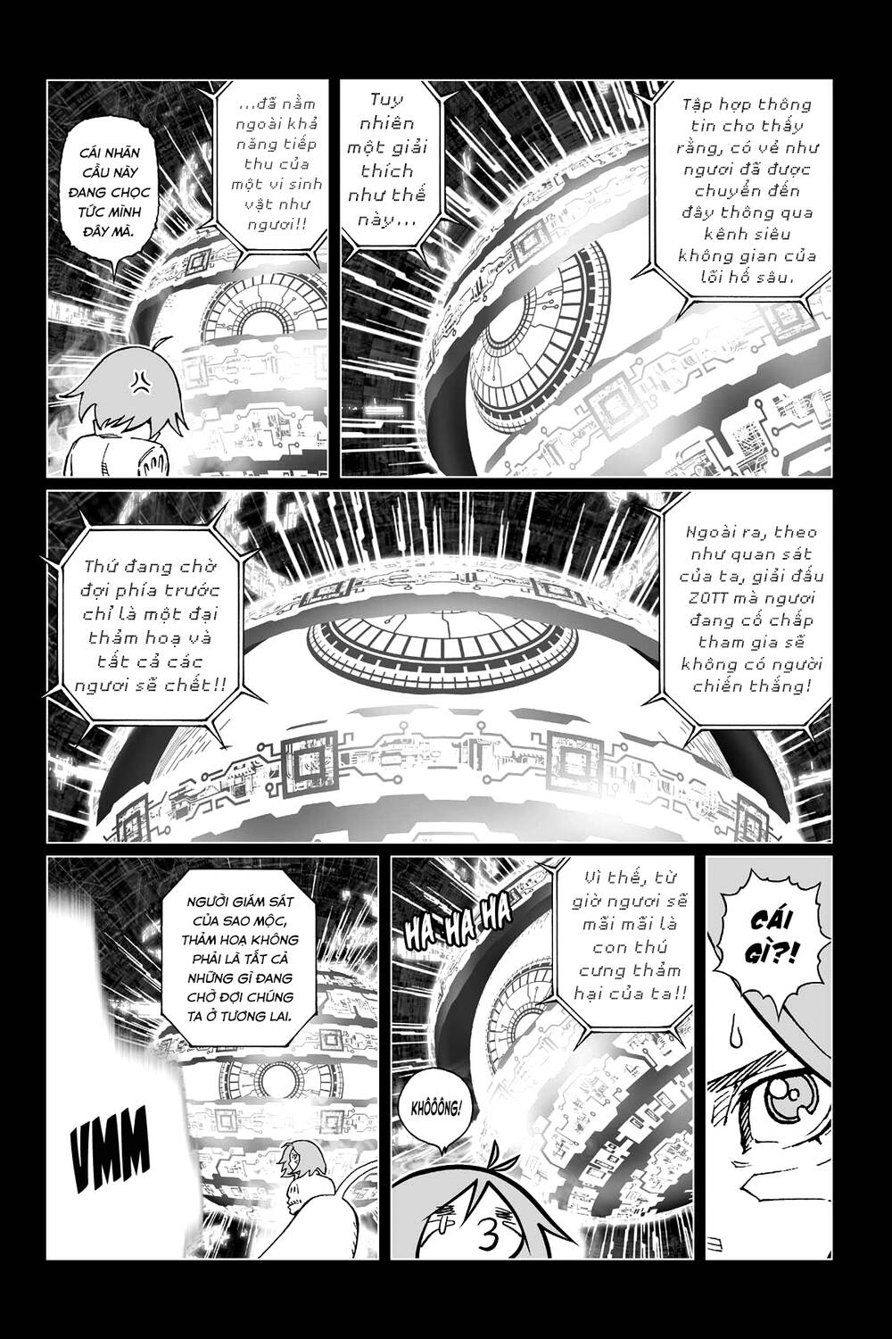Battle Angel Alita Last Order Chapter 106 - 12