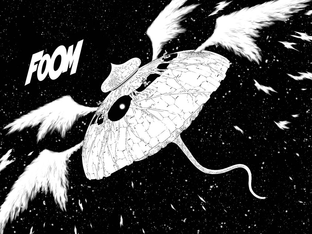 Battle Angel Alita Last Order Chapter 106 - 27