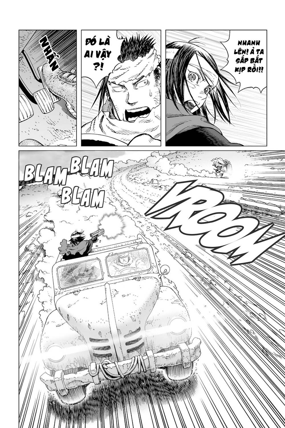 Battle Angel Alita Last Order Chapter 108 - 3