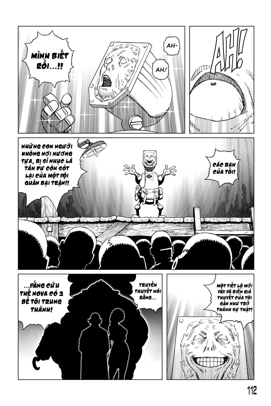 Battle Angel Alita Last Order Chapter 110 - 5
