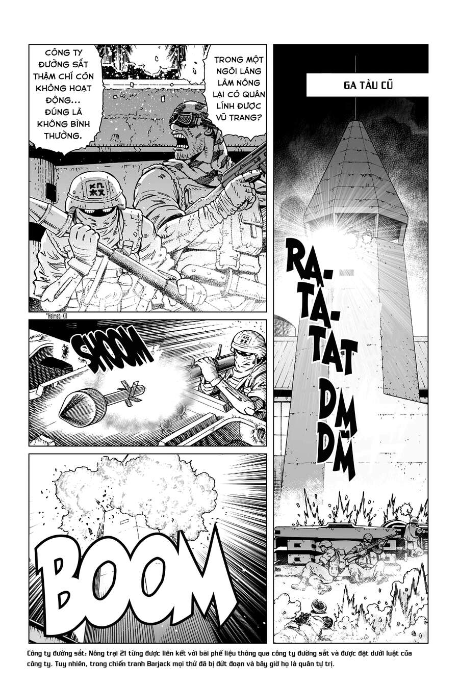 Battle Angel Alita Last Order Chapter 112 - 11