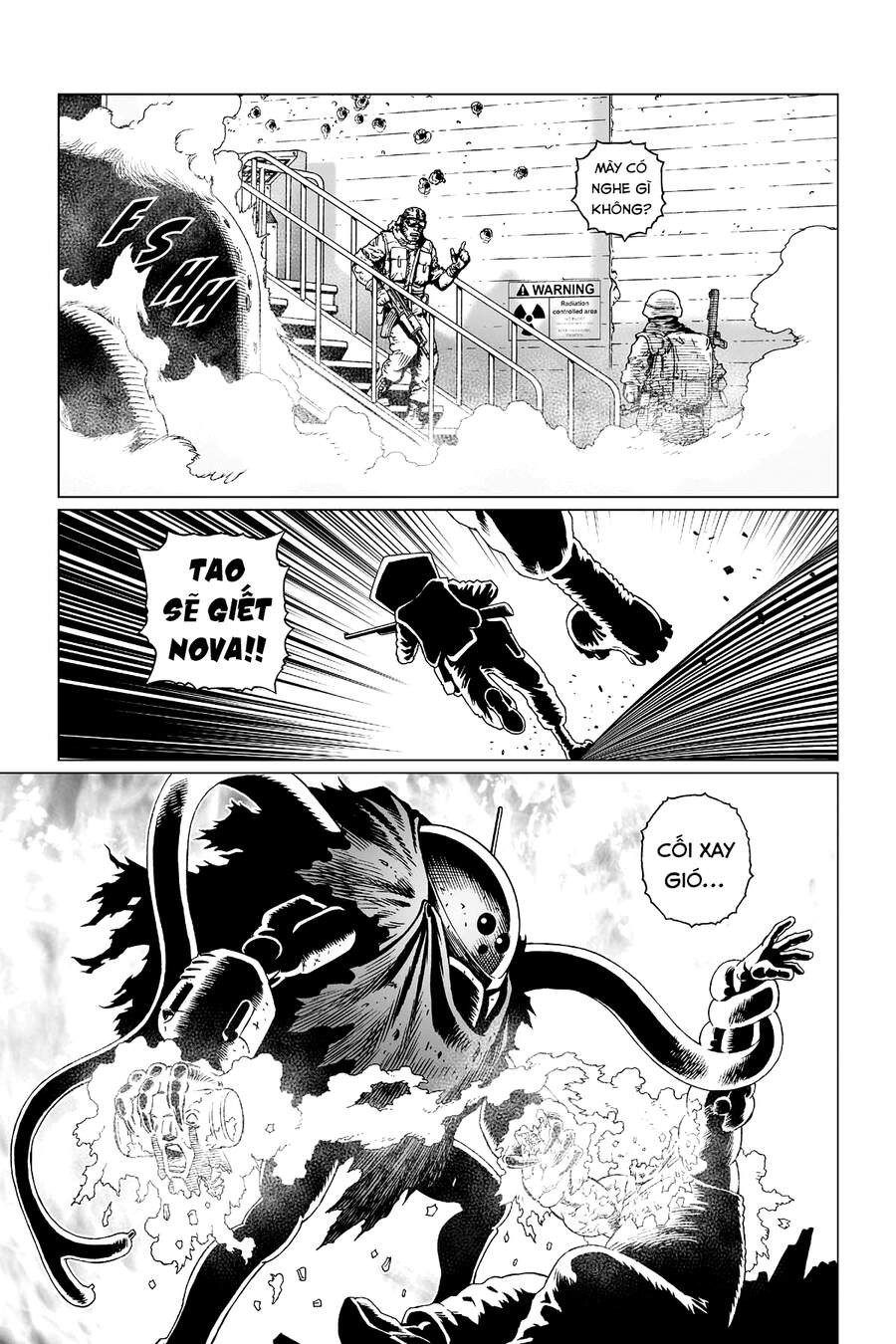 Battle Angel Alita Last Order Chapter 112 - 19