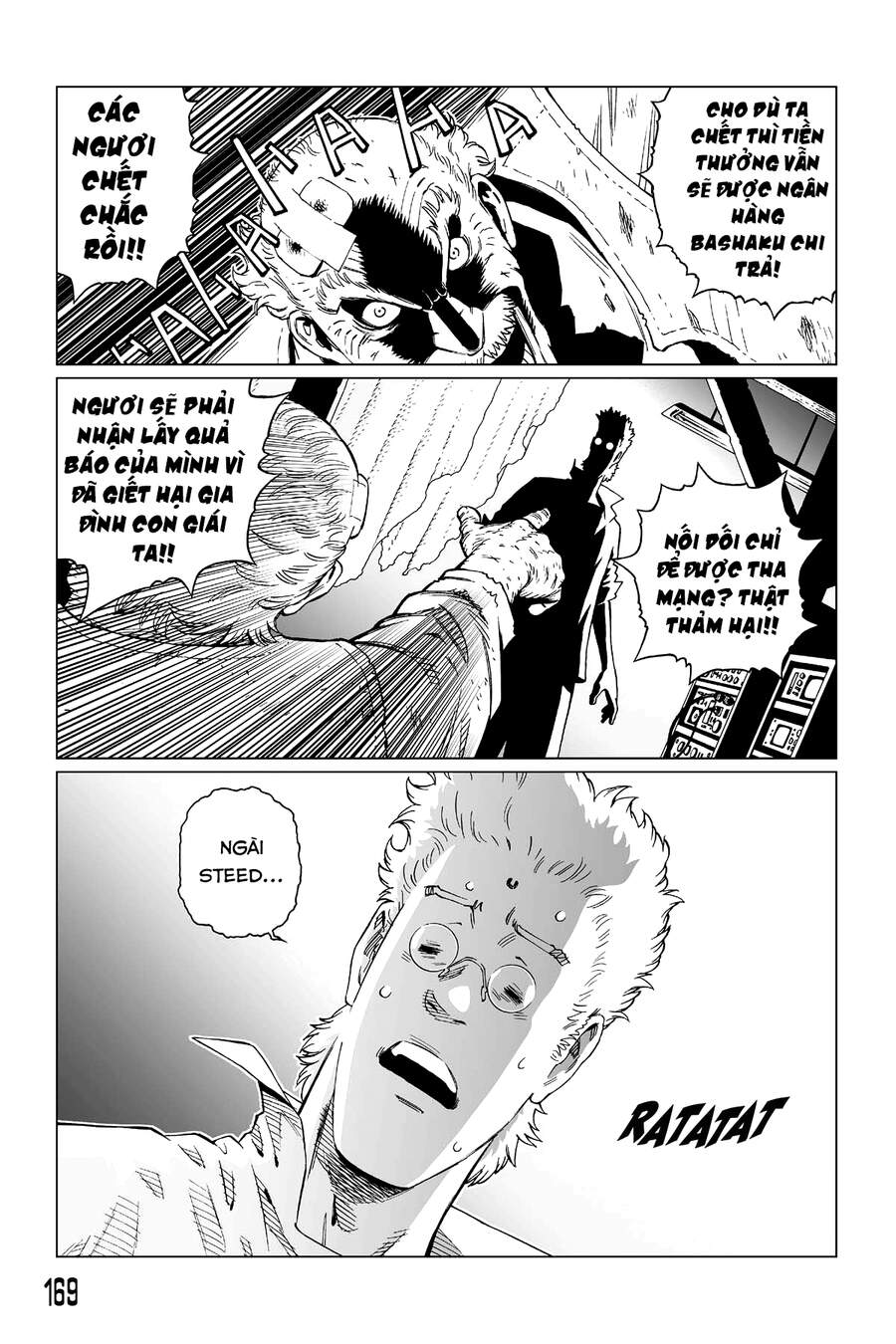 Battle Angel Alita Last Order Chapter 112 - 21