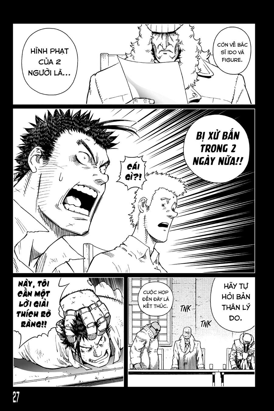 Battle Angel Alita Last Order Chapter 116 - 25