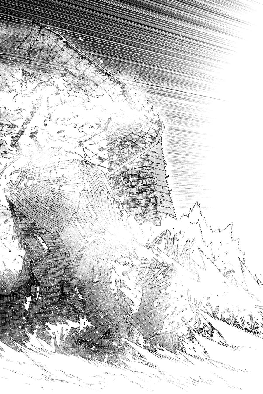 Battle Angel Alita Last Order Chapter 116 - 6