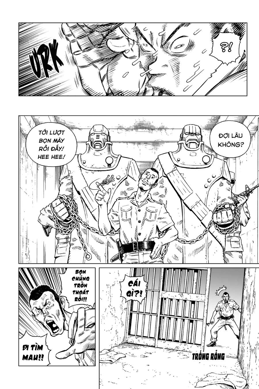 Battle Angel Alita Last Order Chapter 117 - 11