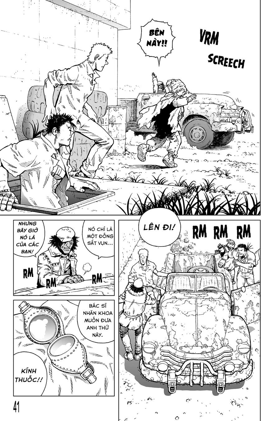Battle Angel Alita Last Order Chapter 117 - 12