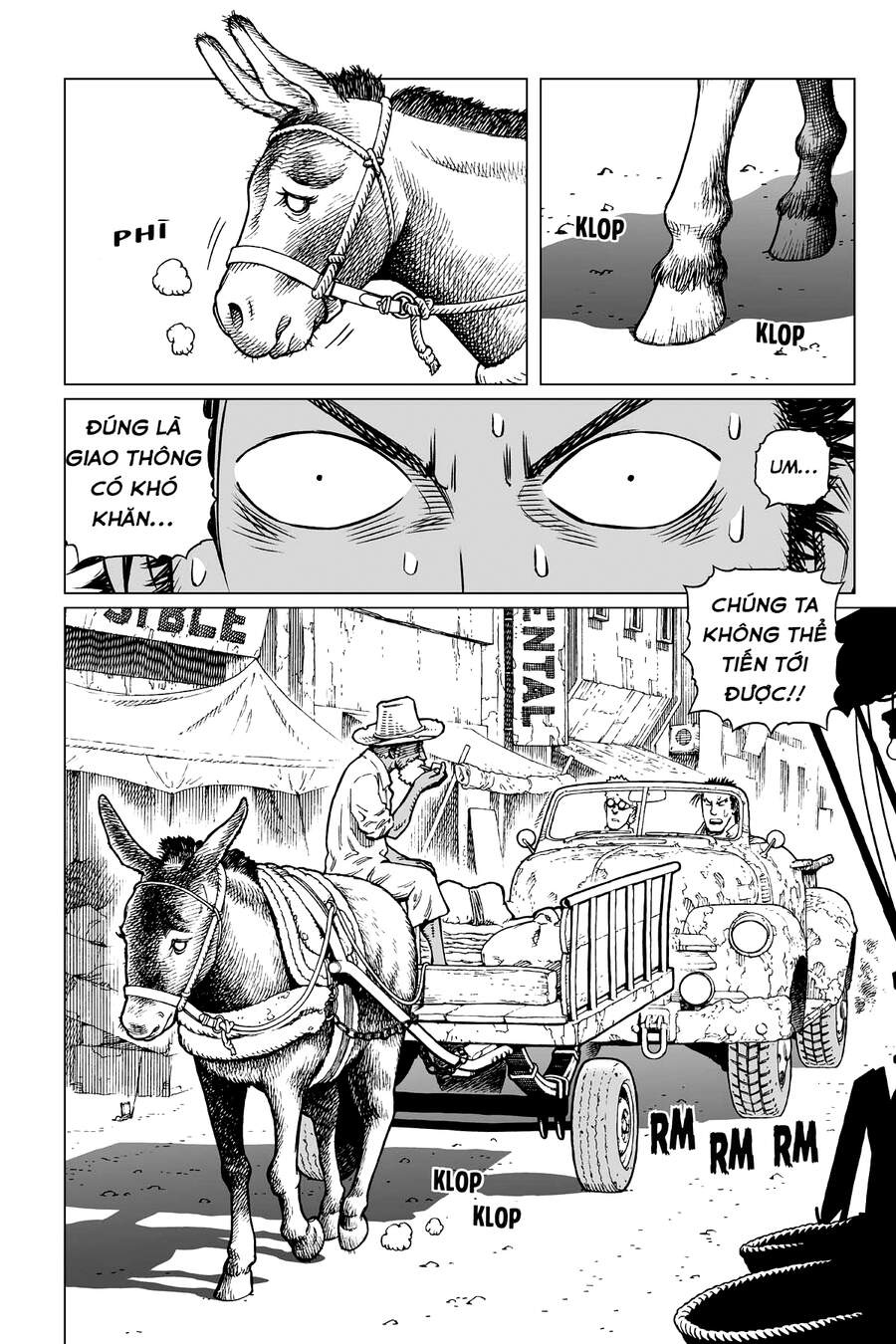 Battle Angel Alita Last Order Chapter 117 - 15