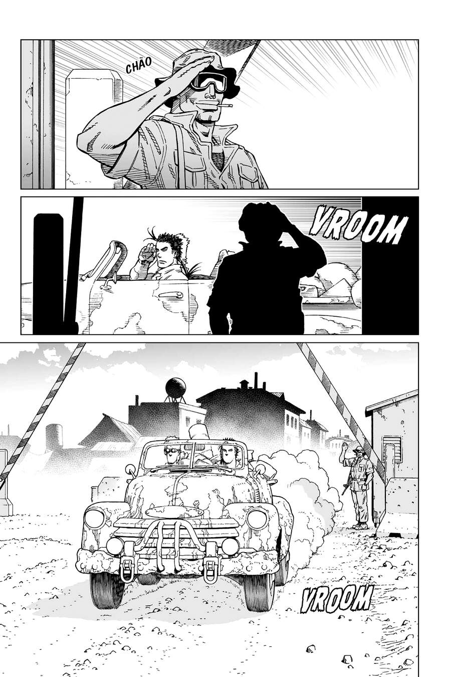 Battle Angel Alita Last Order Chapter 117 - 23