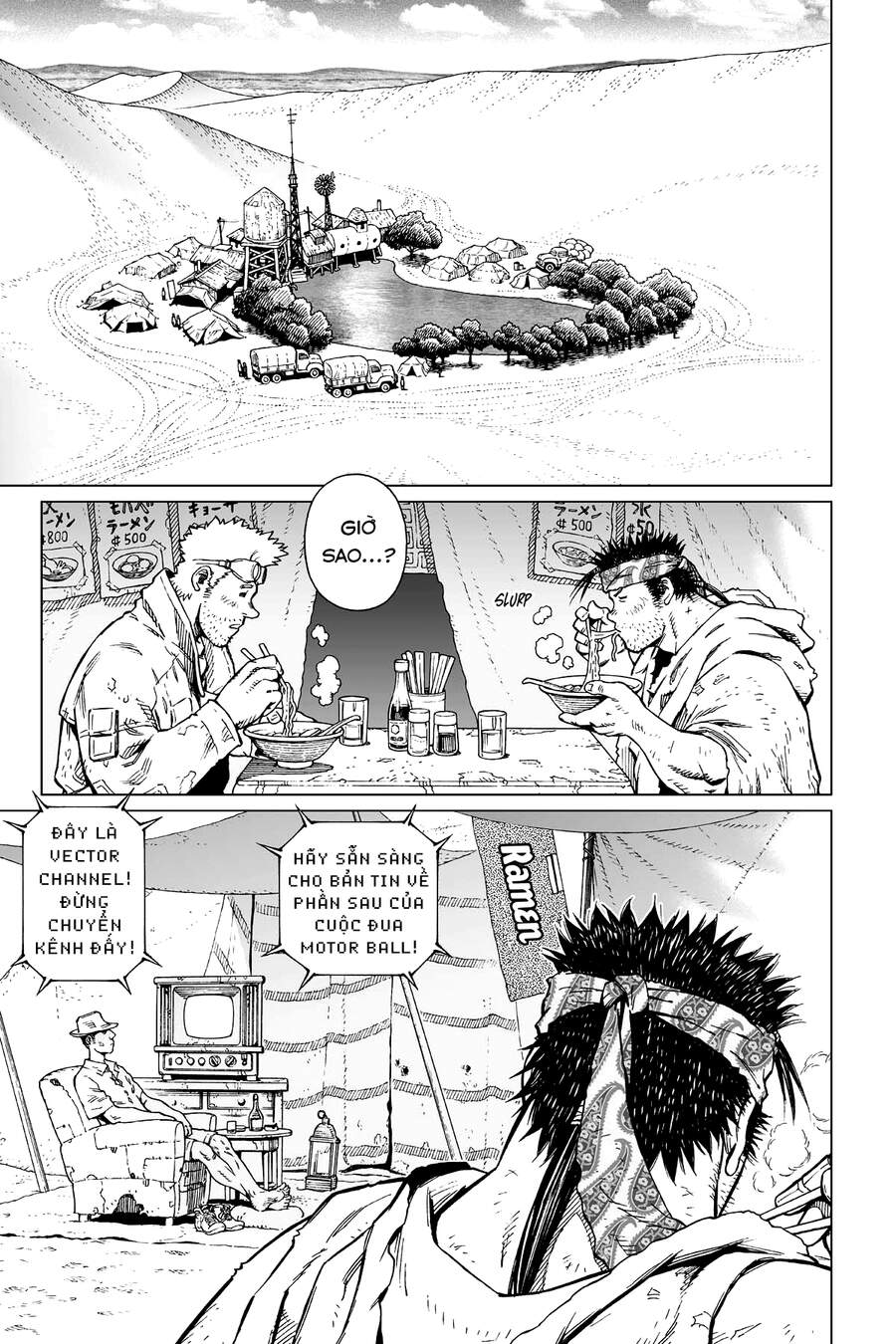 Battle Angel Alita Last Order Chapter 118 - 9