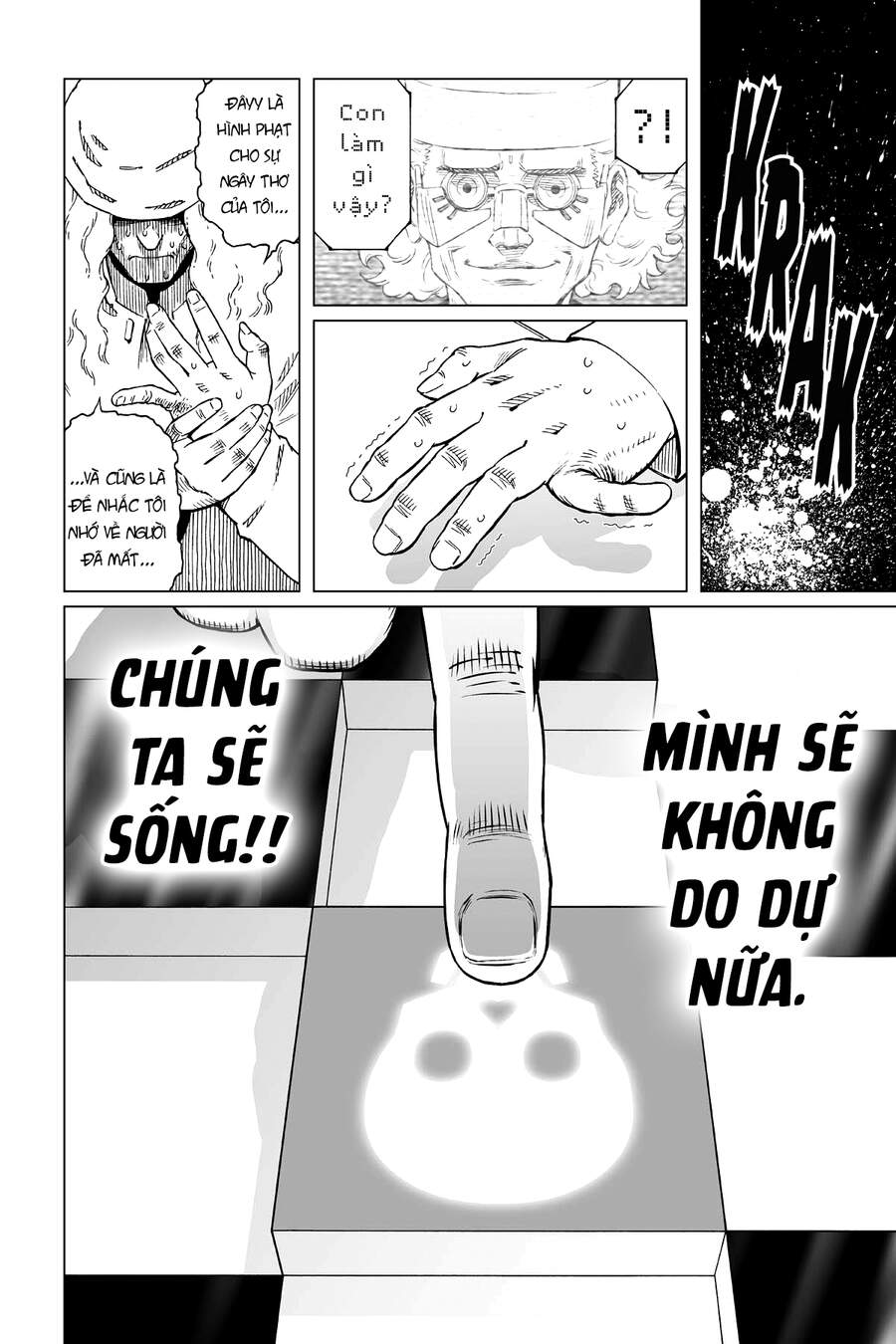 Battle Angel Alita Last Order Chapter 121 - 15