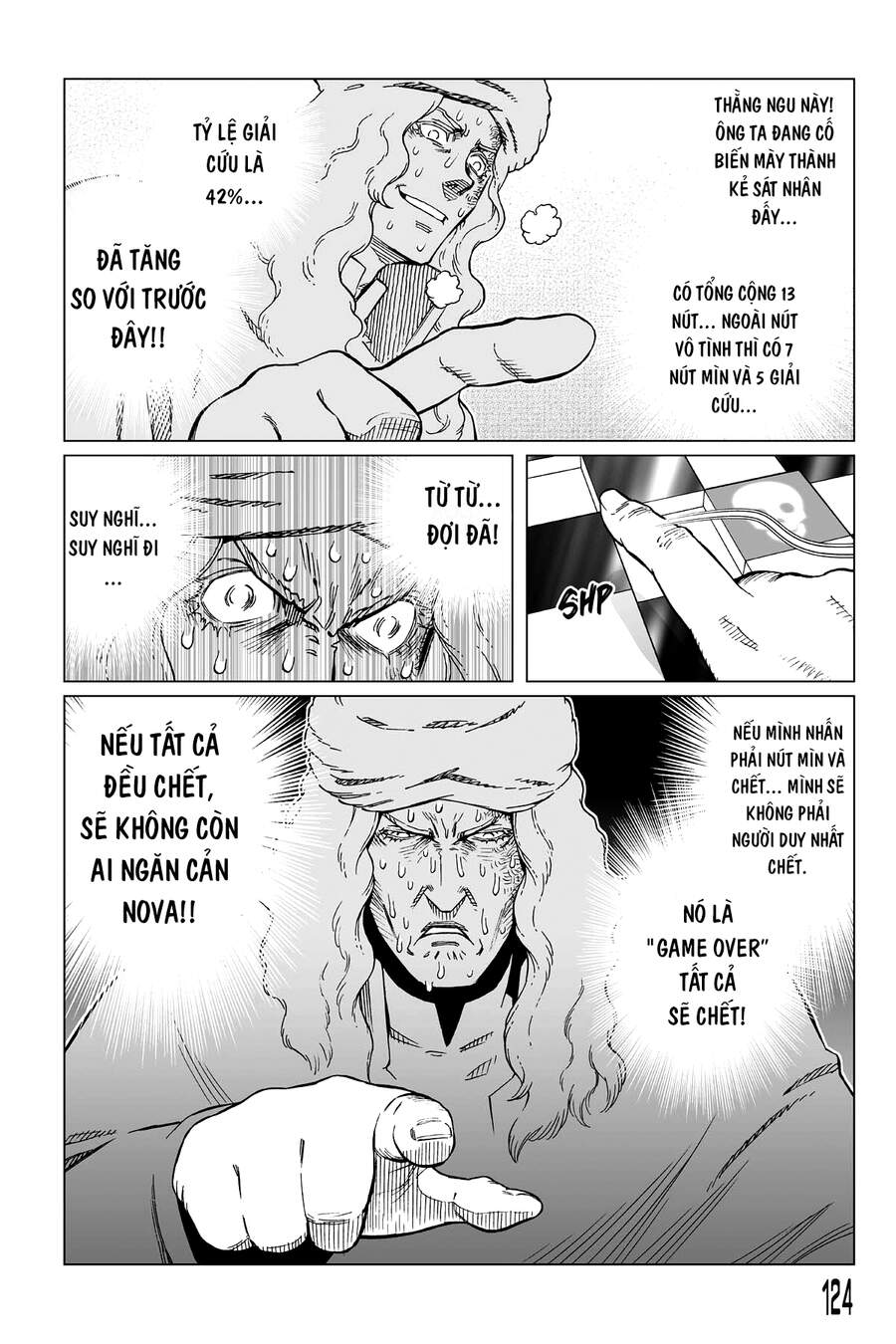 Battle Angel Alita Last Order Chapter 121 - 9
