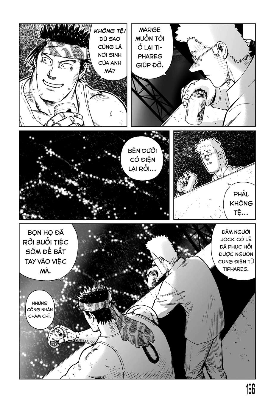 Battle Angel Alita Last Order Chapter 122 - 19