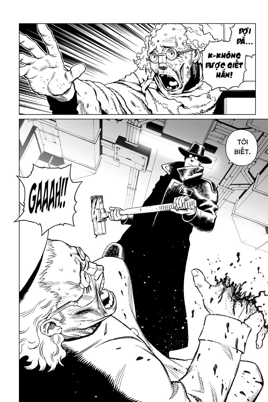 Battle Angel Alita Last Order Chapter 122 - 3