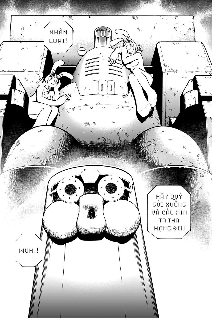 Battle Angel Alita Last Order Chapter 123 - 22
